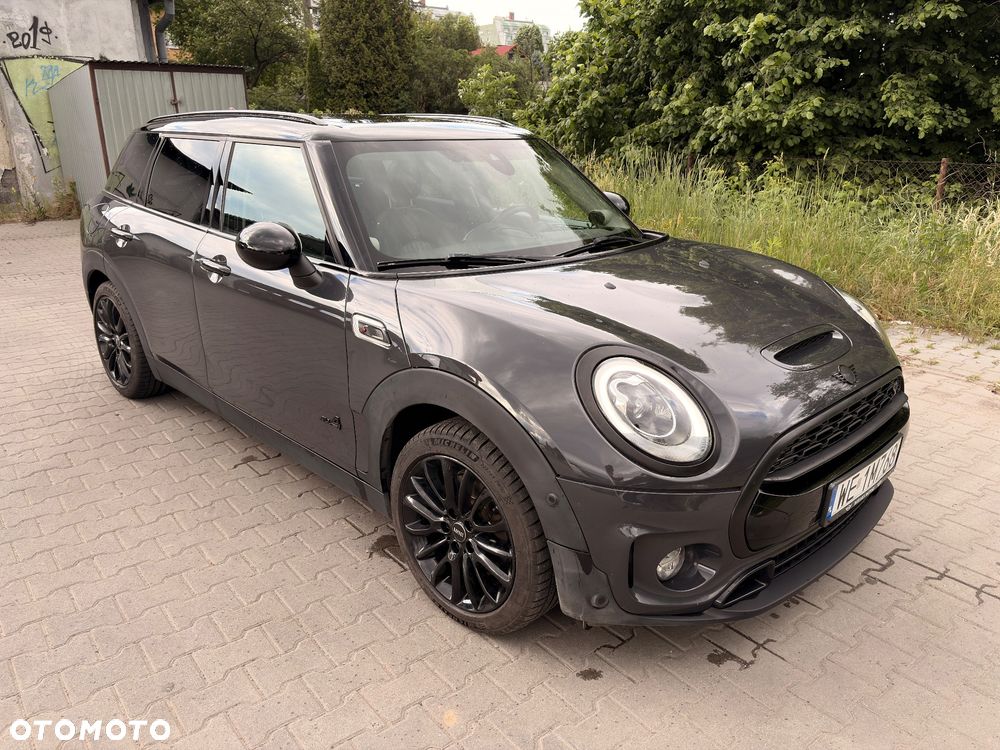 MINI Clubman Cooper S ALL4 sport - 19