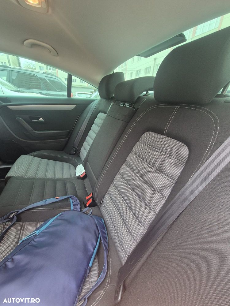 Volkswagen Passat CC 1.4 TSI BlueMotion Technology DSG - 6