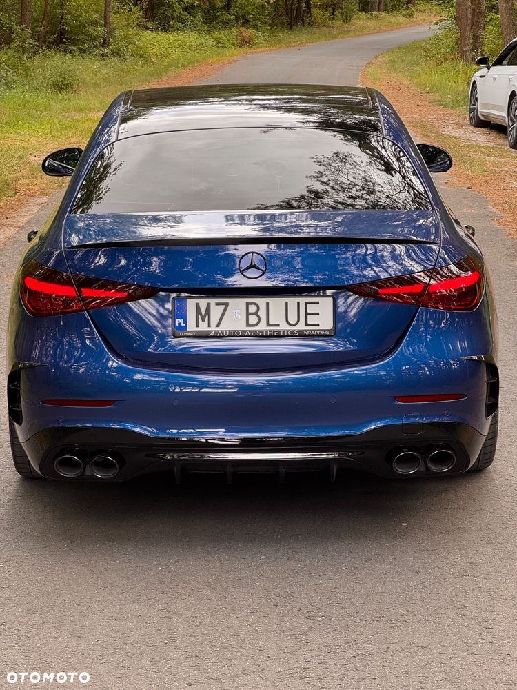 Mercedes-Benz Klasa C 300 d mHEV 4-Matic AMG - 17