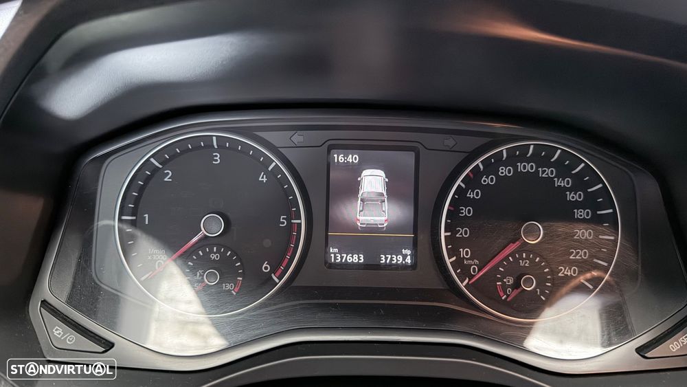 VW Amarok - 18