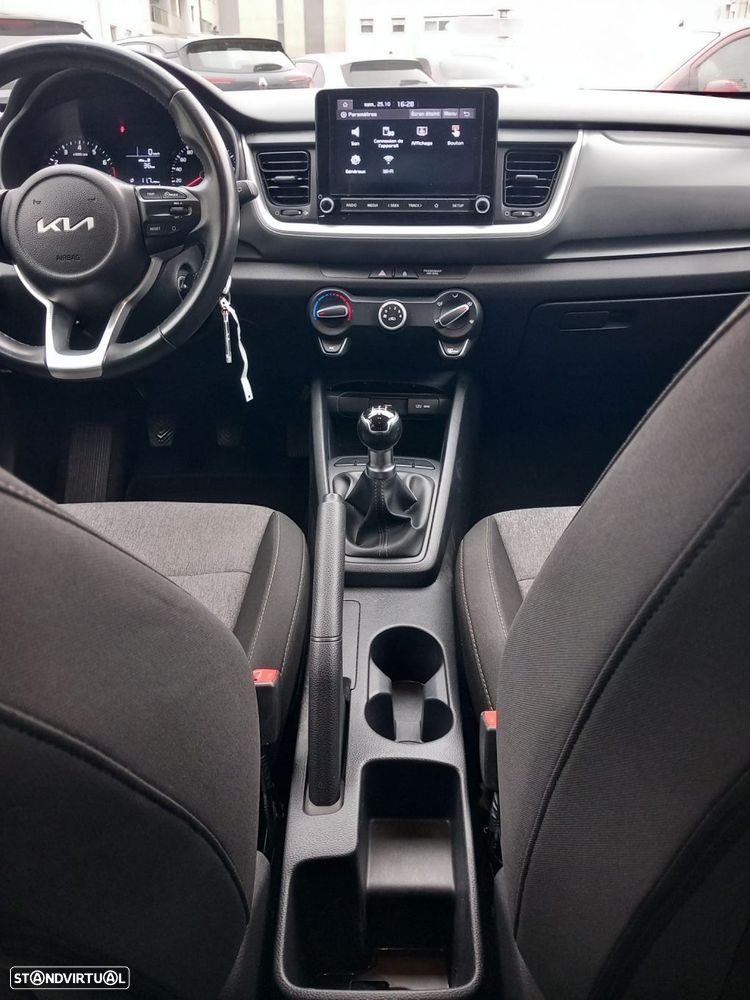 Kia Stonic 1.2 Dynamic - 16