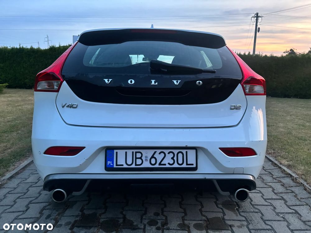 Volvo V40 D2 RDesign - 6