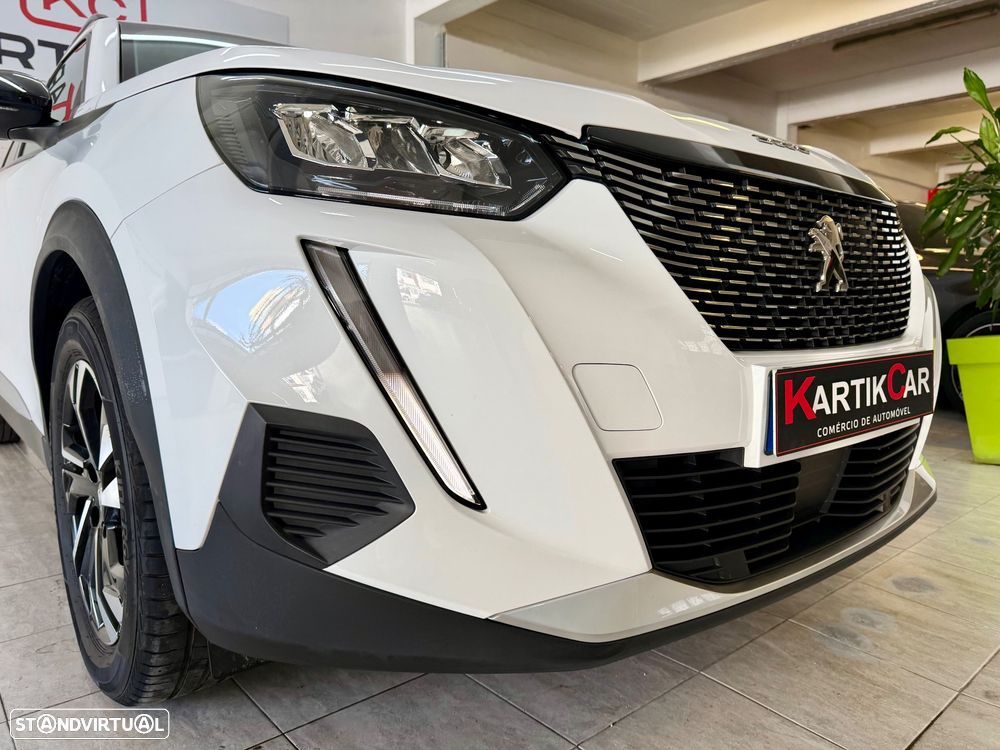 Peugeot 2008 1.5 BlueHDi Allure - 8