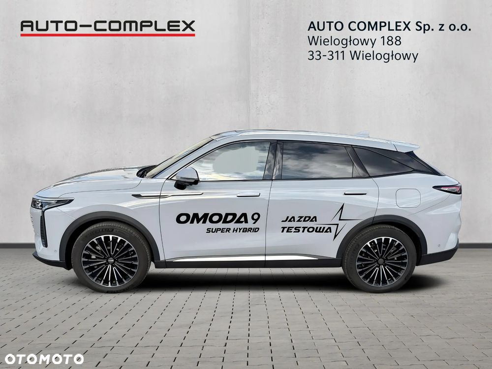 Omoda 9