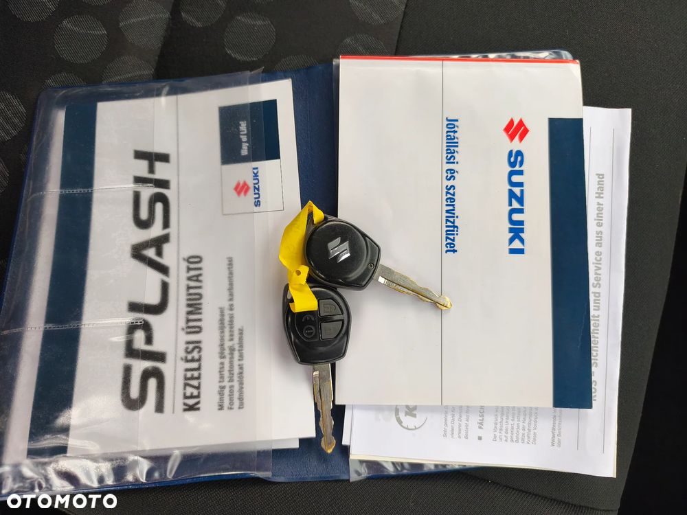 Suzuki Splash - 23