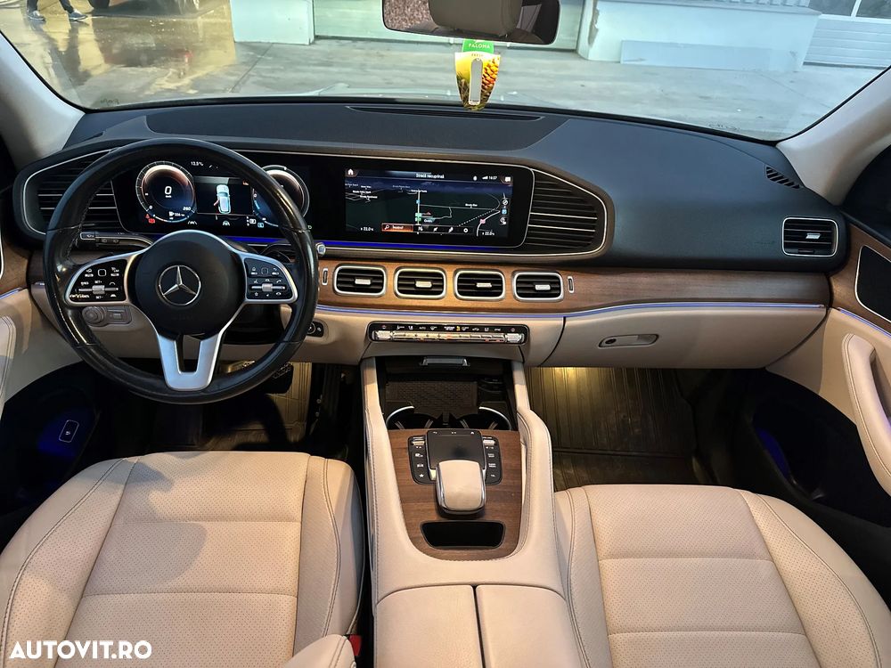 MERCEDES-BENZ GLE 2021 — imagine 10