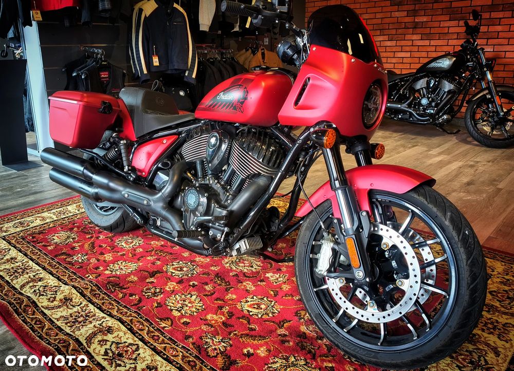 Indian Chief - 1