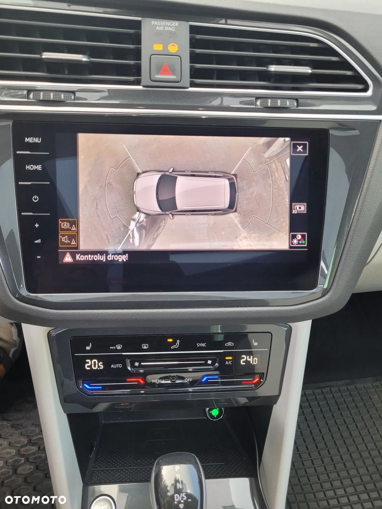 Volkswagen Tiguan 1.5 TSI EVO Elegance DSG - 19