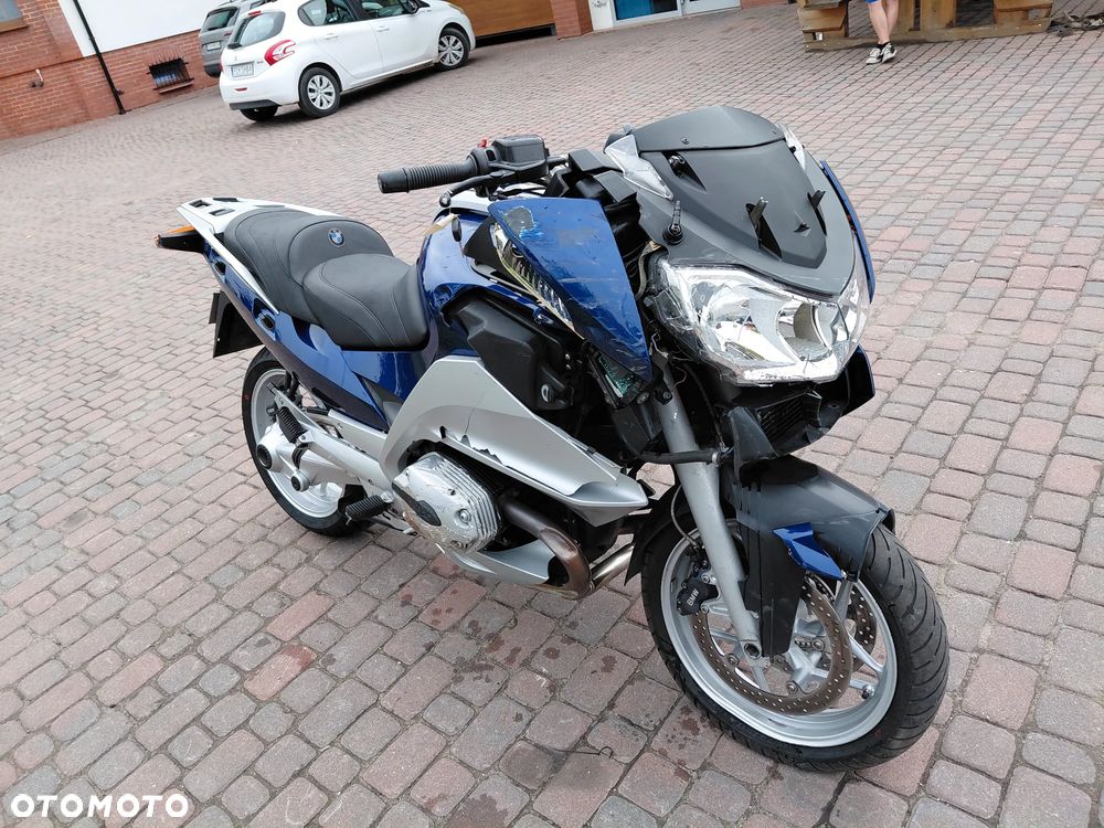 BMW RT - 7