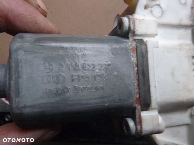 PODNOŚNIK SZYBY PRAWY PRZÓD PRAWY PRZEDNI FORD S-MAX MK1 06- - 16