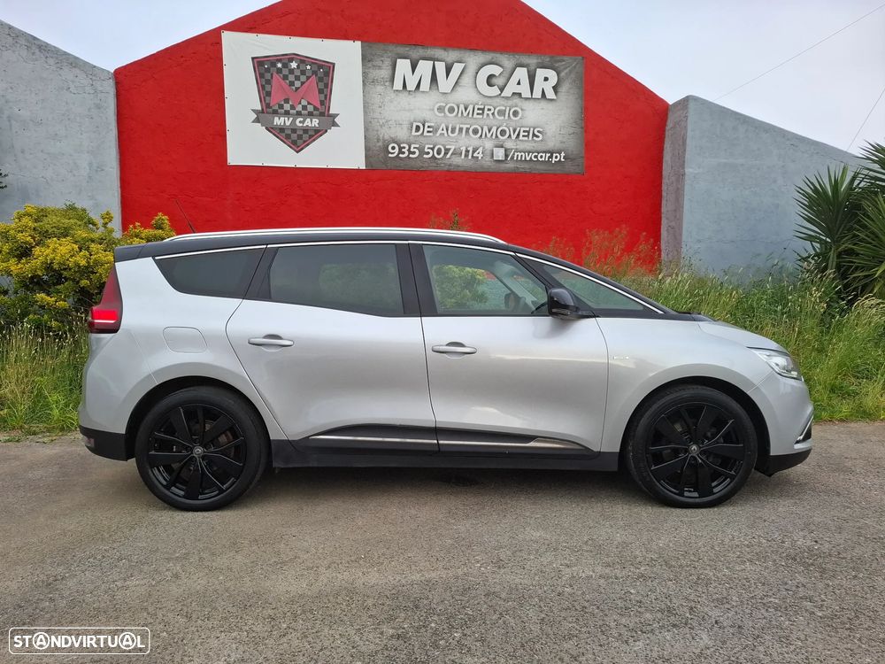 Renault Grand Scénic 1.7 Blue dCi Limited - 4