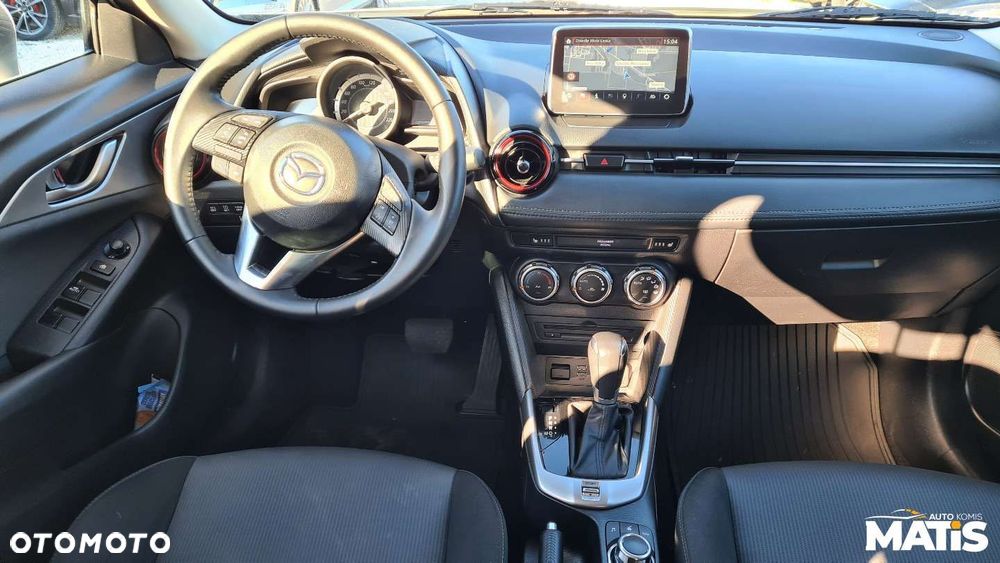 Mazda CX-3 2015