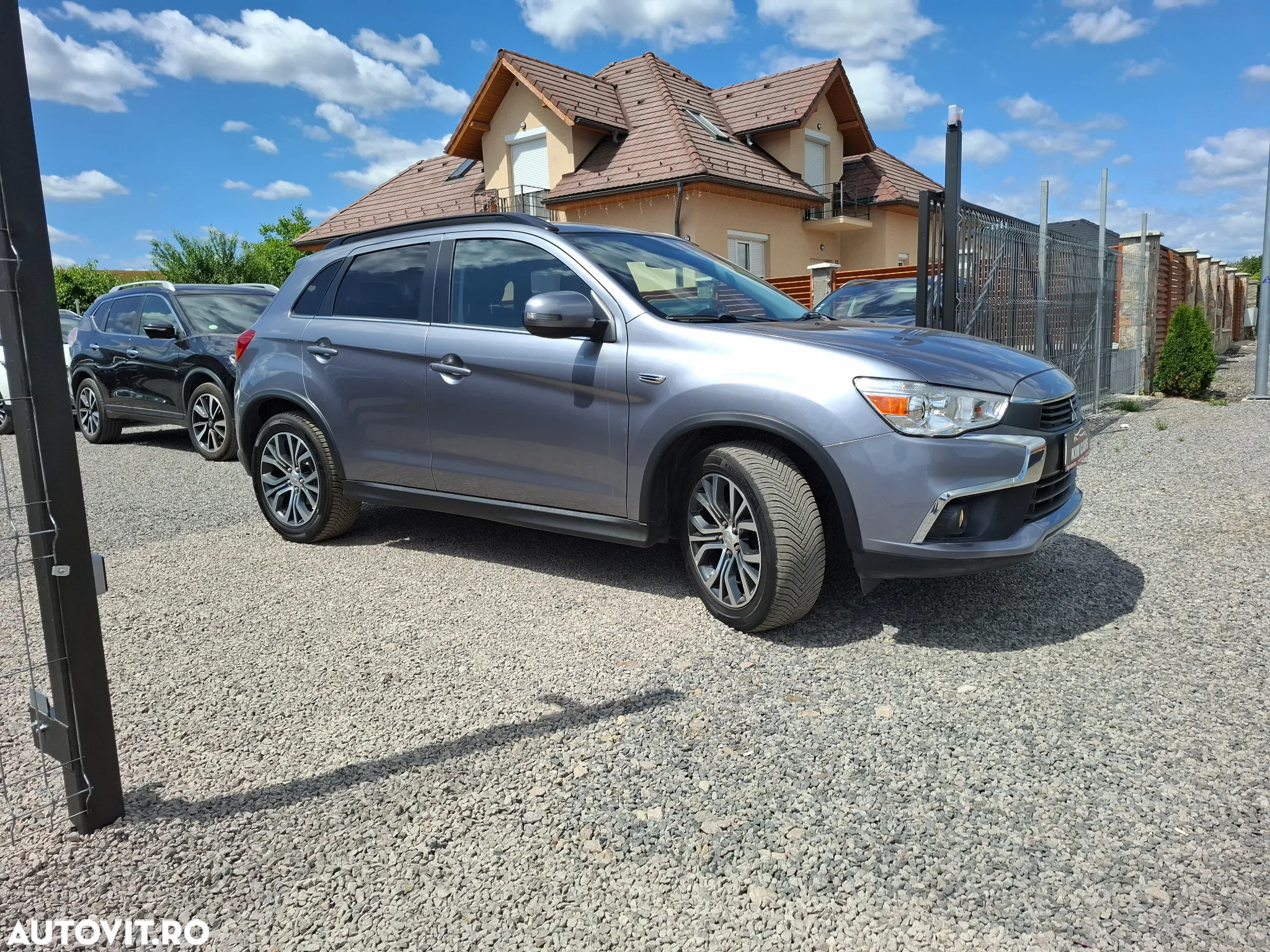 Mitsubishi ASX 1.6 Litre DI-D Invite - 4
