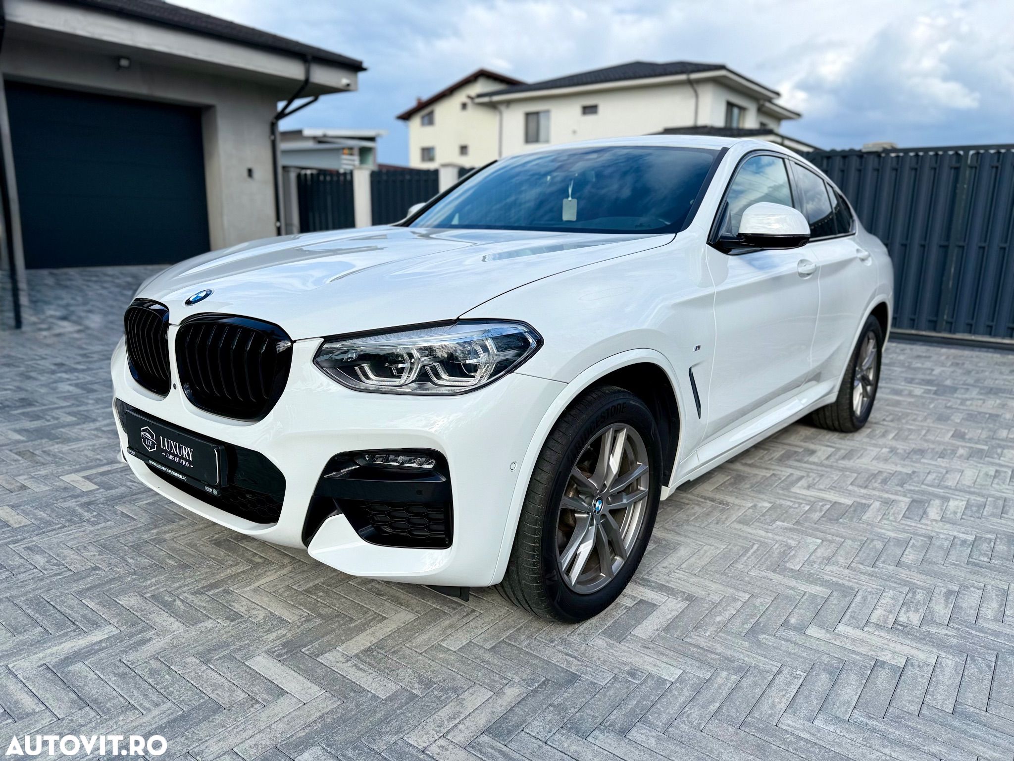 BMW X4 xDrive30d - 1