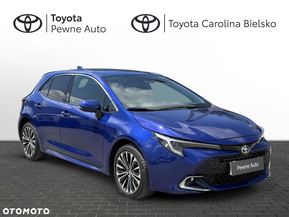 Toyota Corolla 1.8 Hybrid Style - 25