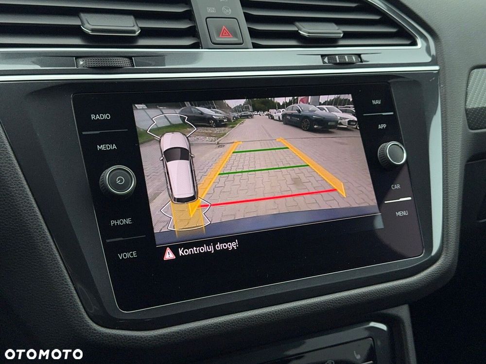 Volkswagen Tiguan Allspace 2.0 TDI 4Mot R-Line DSG - 27