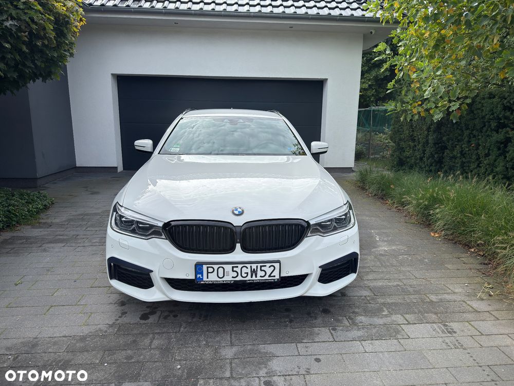 BMW Seria 5 530i xDrive M Sport sport - 18
