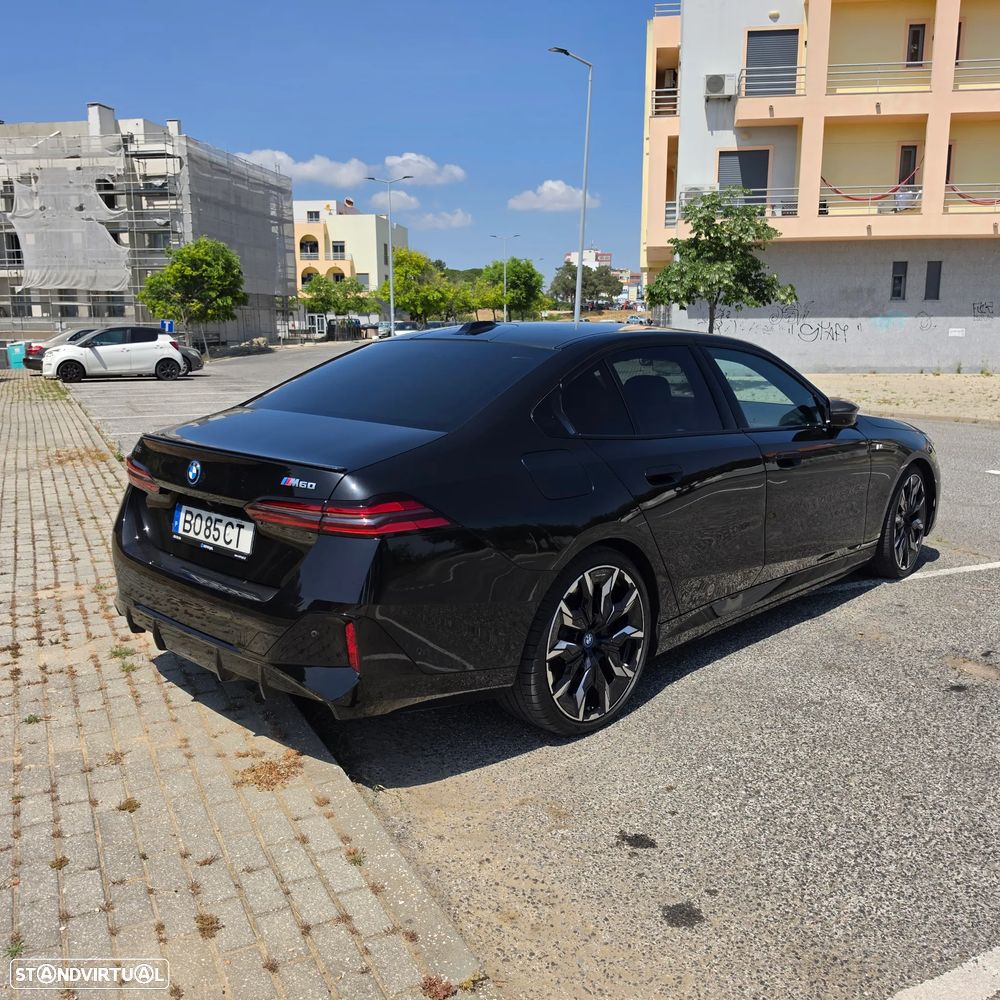 BMW i5 M60 xDrive Pack Desportivo M Pro - 4