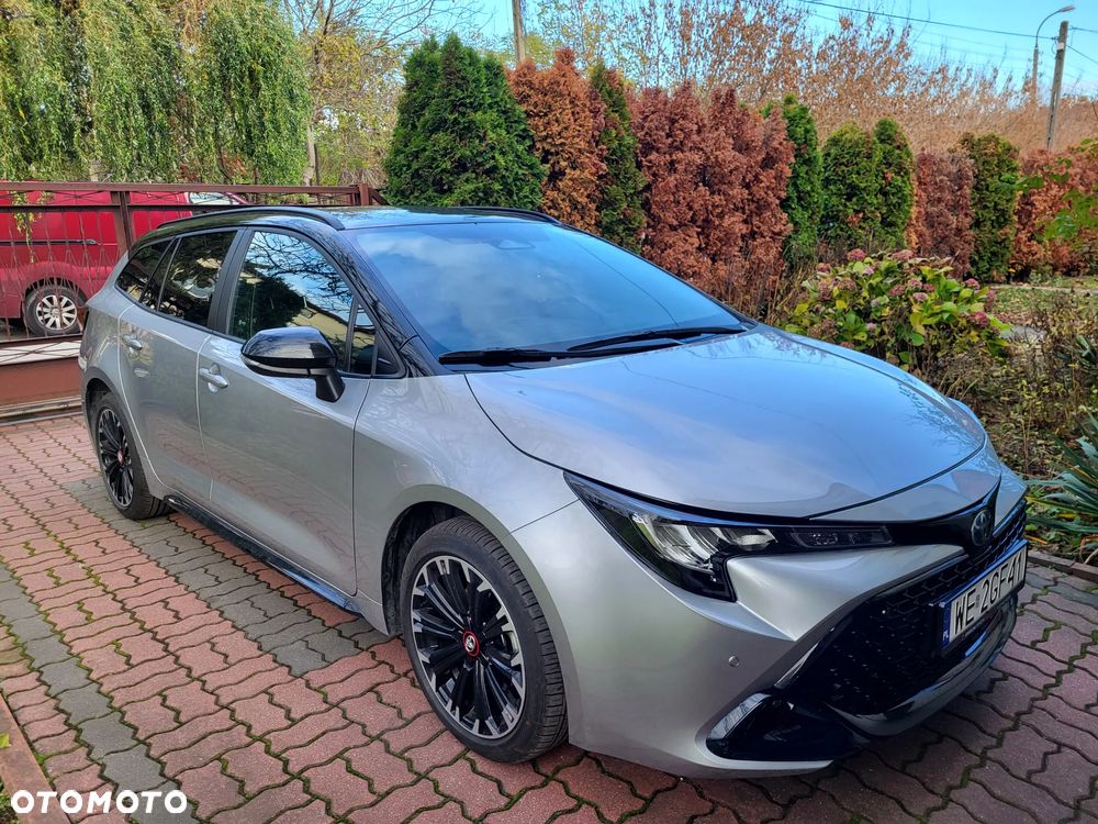 Toyota Corolla 1.8 Hybrid Style - 2