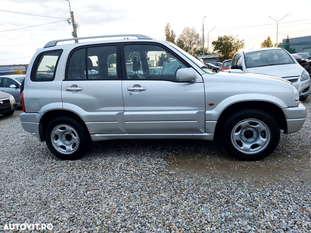 Suzuki Grand Vitara - 5