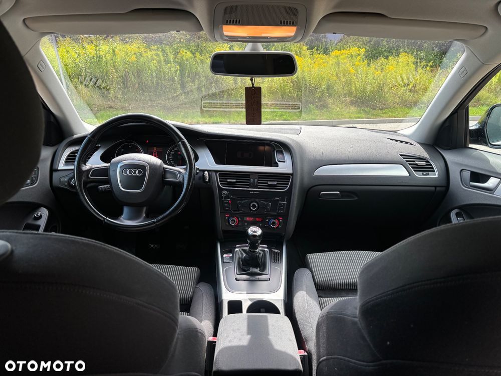 Audi A4 Limousine 2.0 TDI - 13