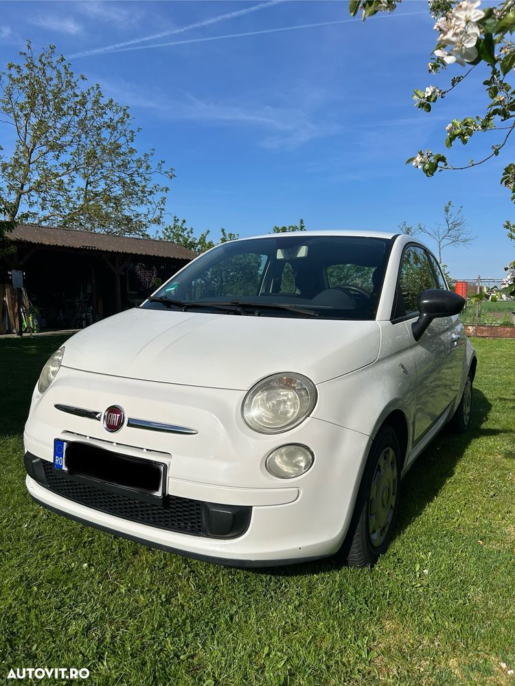 Fiat 500 - 1