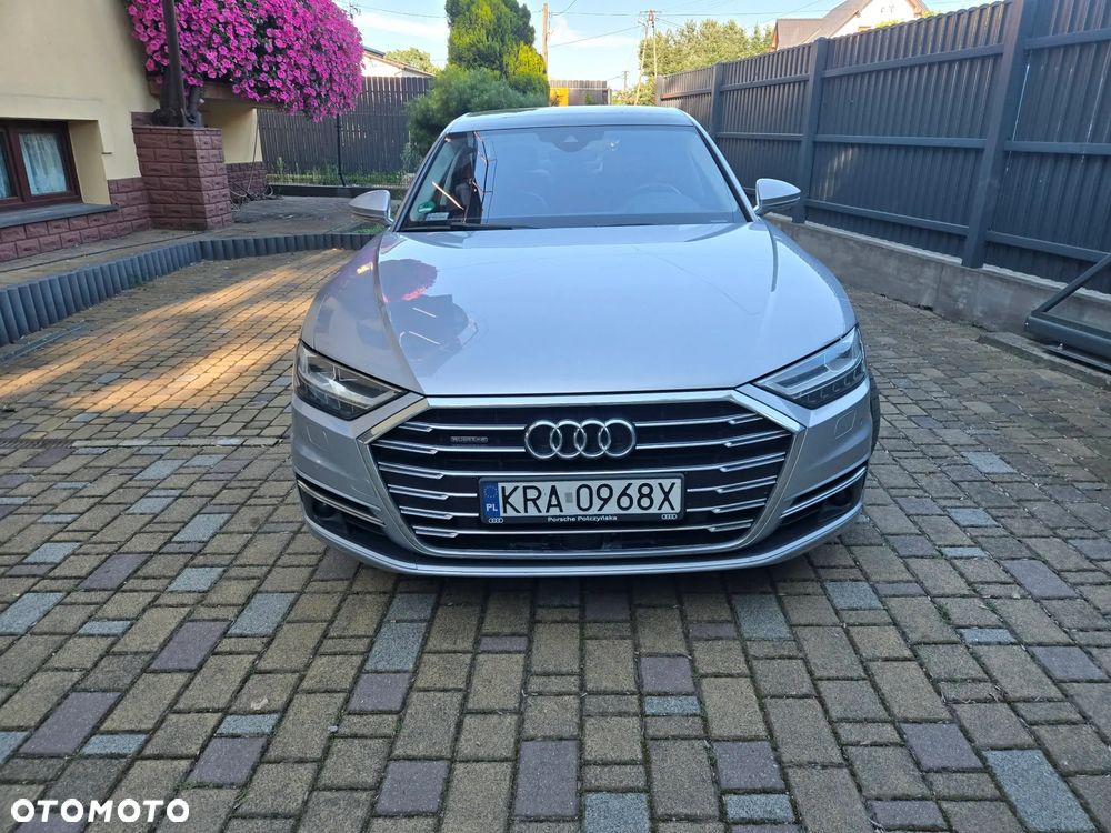 Audi A8 50 TDI mHEV Quattro Tiptr - 5