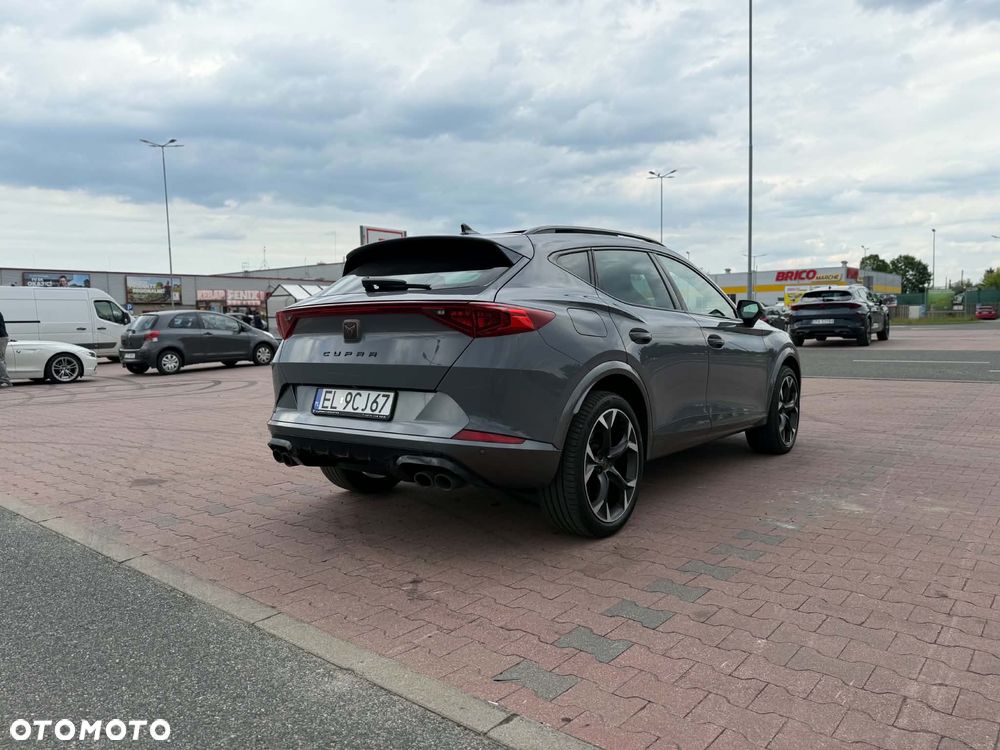 Cupra Formentor 2.0 TSI 4Drive VZ DSG - 16