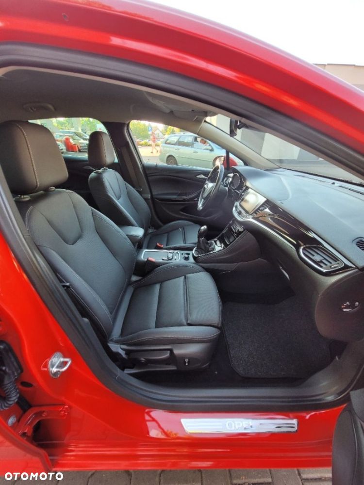 Opel Astra 1.4 Turbo Edition - 19