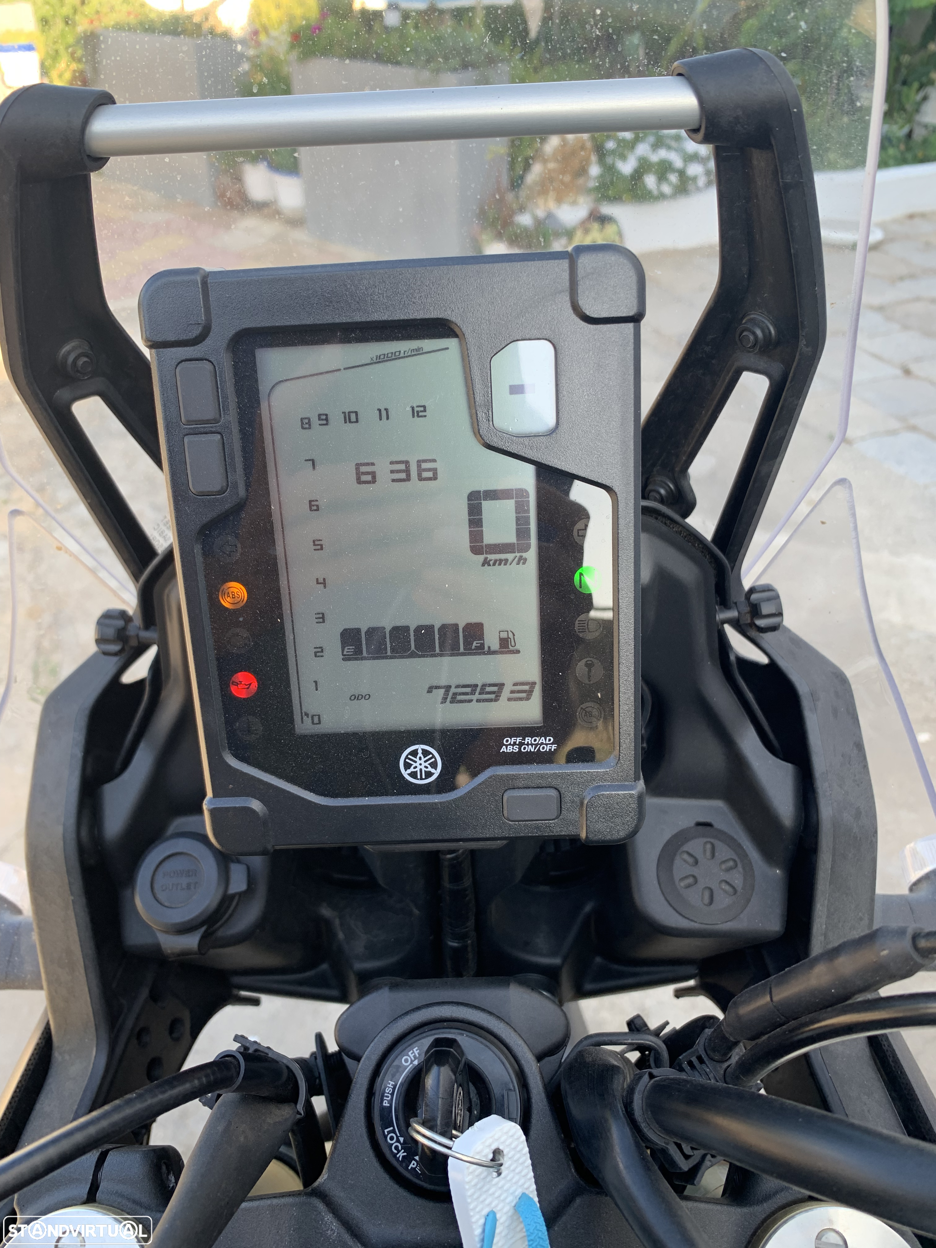 Yamaha Ténéré 700 - 2