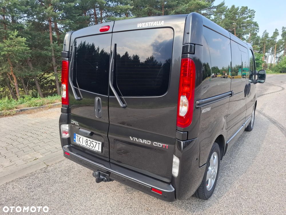 Opel Vivaro Life Cosmo L1H1 - 25