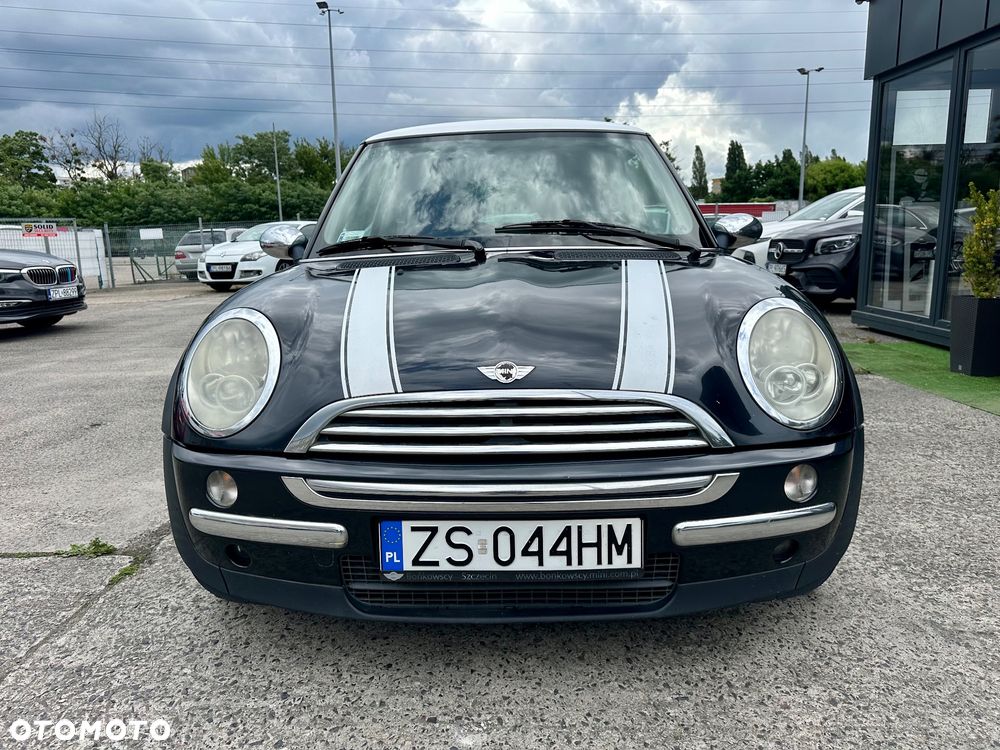 MINI ONE D - 2