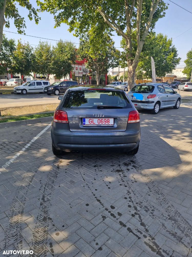 Audi A3 2.0 TDI Ambition - 2