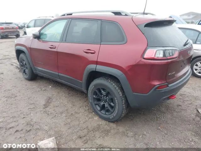 Jeep Cherokee 3.2 V6 Pentastar Active Drive Lock Autom Trailhawk - 3