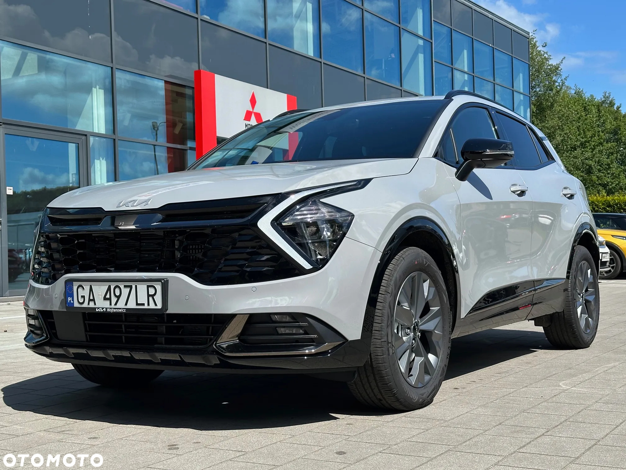 Kia Sportage 1.6 T-GDI HEV Anniversary 2WD - 5