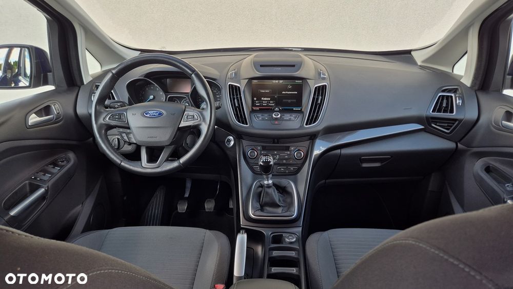 Ford Grand C-MAX 1.6 EcoBoost Titanium ASS - 23