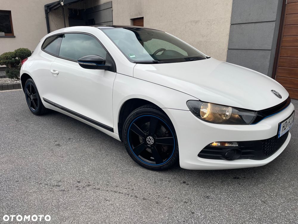 Volkswagen Scirocco 1.4 TSI Match - 10