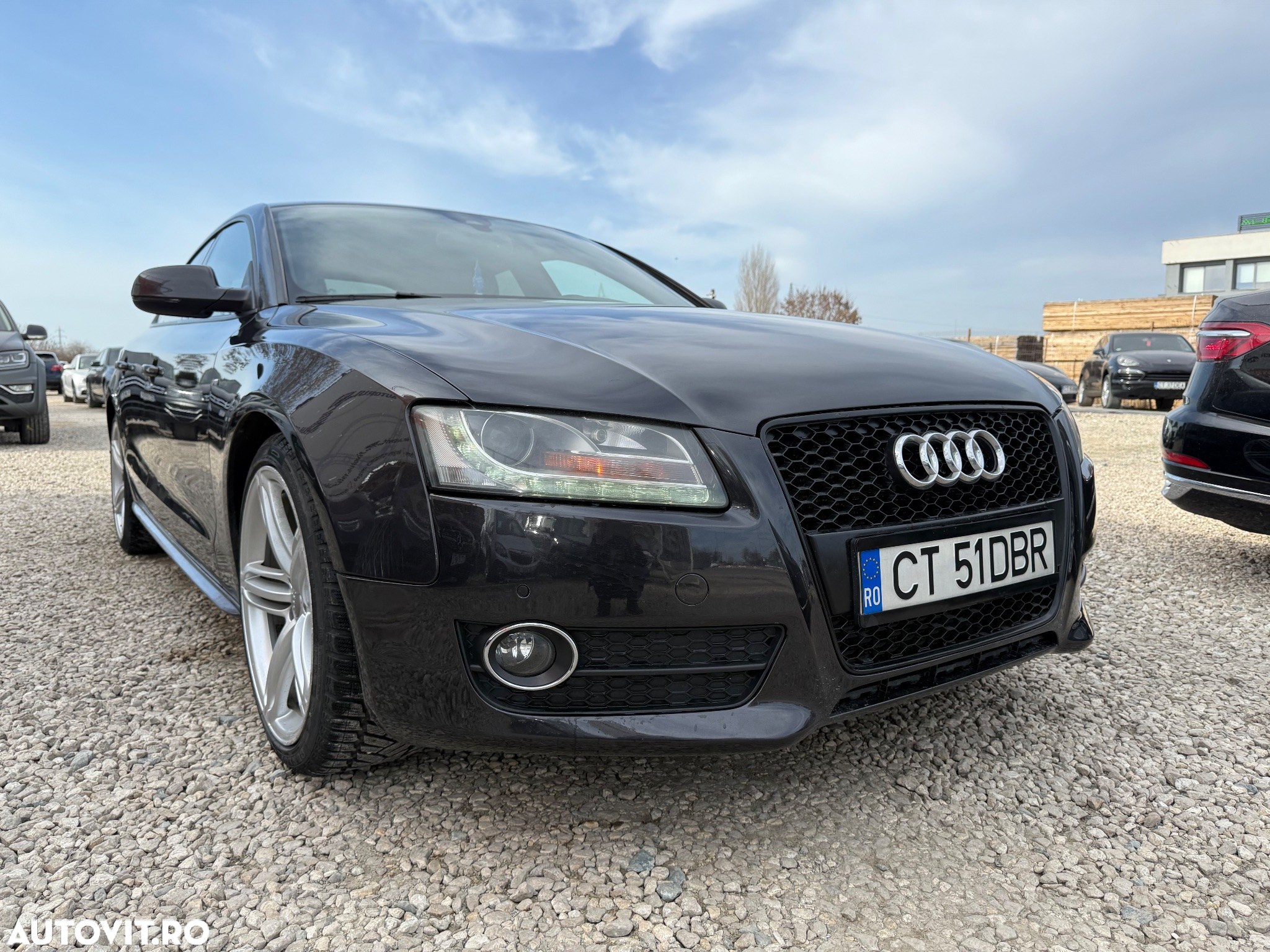 Audi A5 Sportback 2.0 TFSI Multitronic - 25