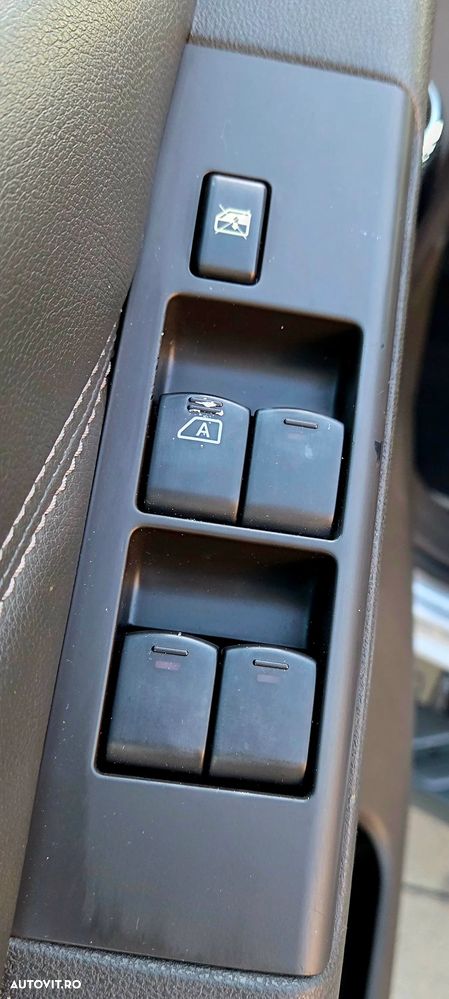 Nissan Navara Autm. LB LE Evo - 19
