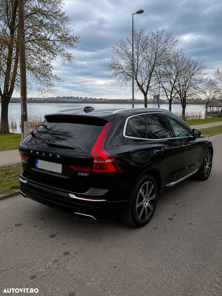 Volvo XC 60 D5 AWD Geartronic Inscription - 2