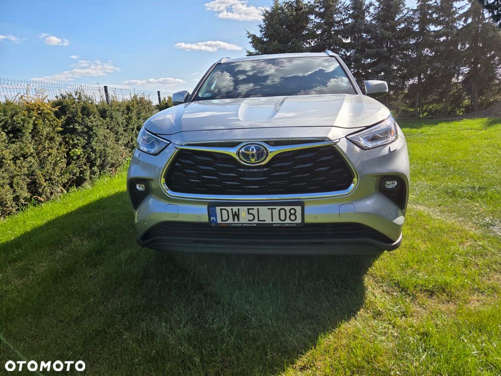 Toyota Highlander 2.5 Hybrid Prestige - 2