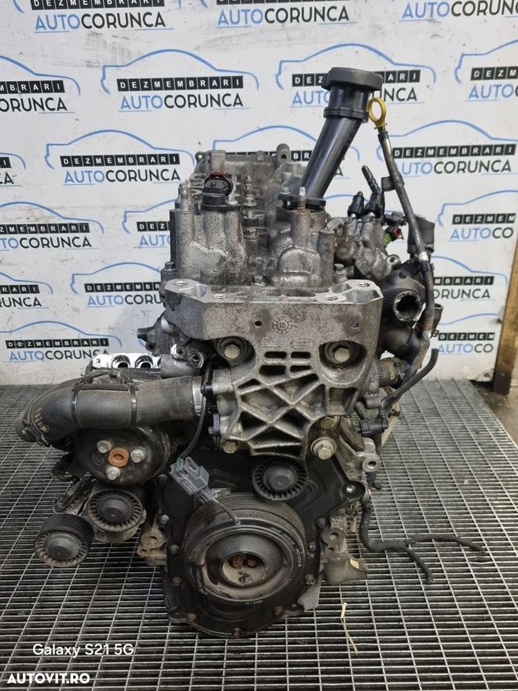 Motor Jaguar E - PACE 2.0 Diesel 2017 - 2020 150CP Manuala 204DTD 204DTF Euro5 (1376) ... - 1