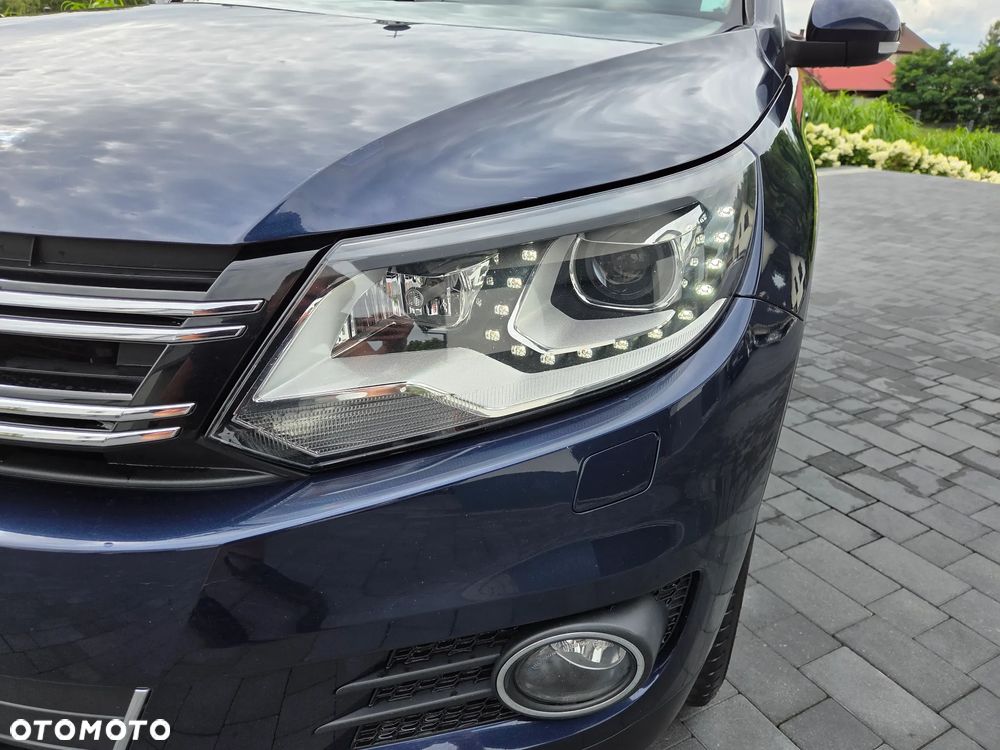 Volkswagen Tiguan 1.4 TSI BlueMotion Technology Exclusive - 9