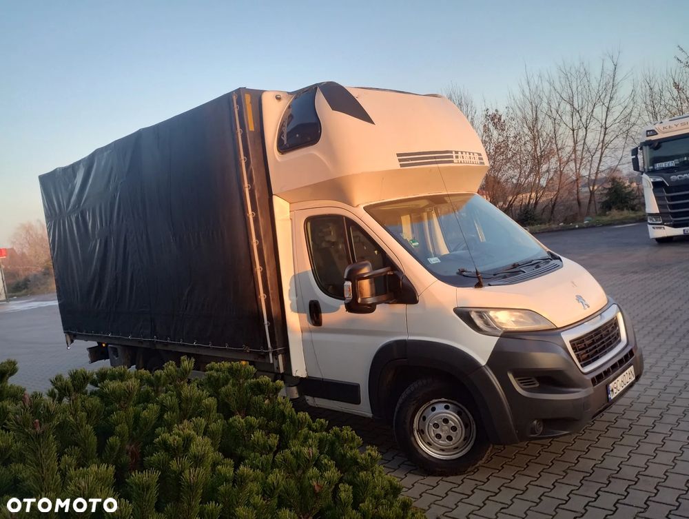 Peugeot BOXER 3.0 D  160 KM Klima - 7