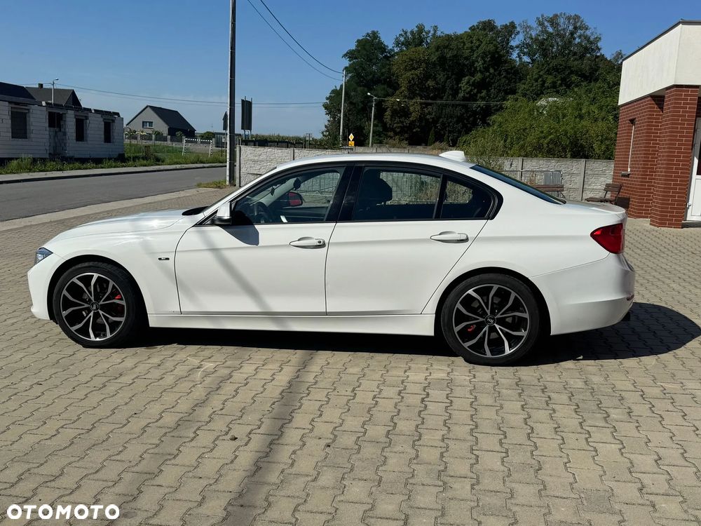 BMW Seria 3 - 4