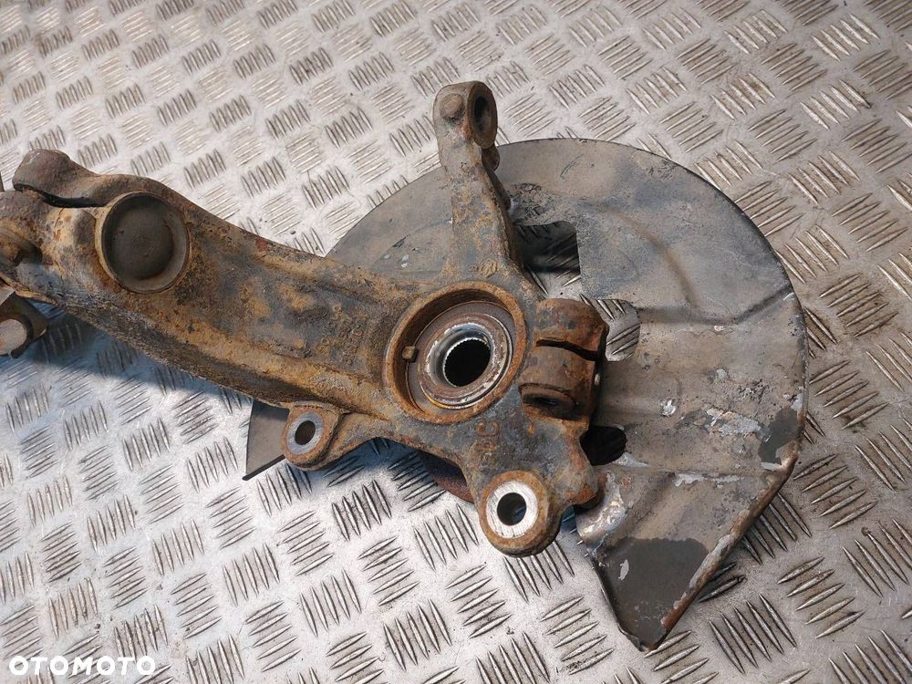 AMORTYZATOR SPRĘŻYNA ZWROTNICA PRAWY PRZÓD VOLVO XC60 I 314721 - 7