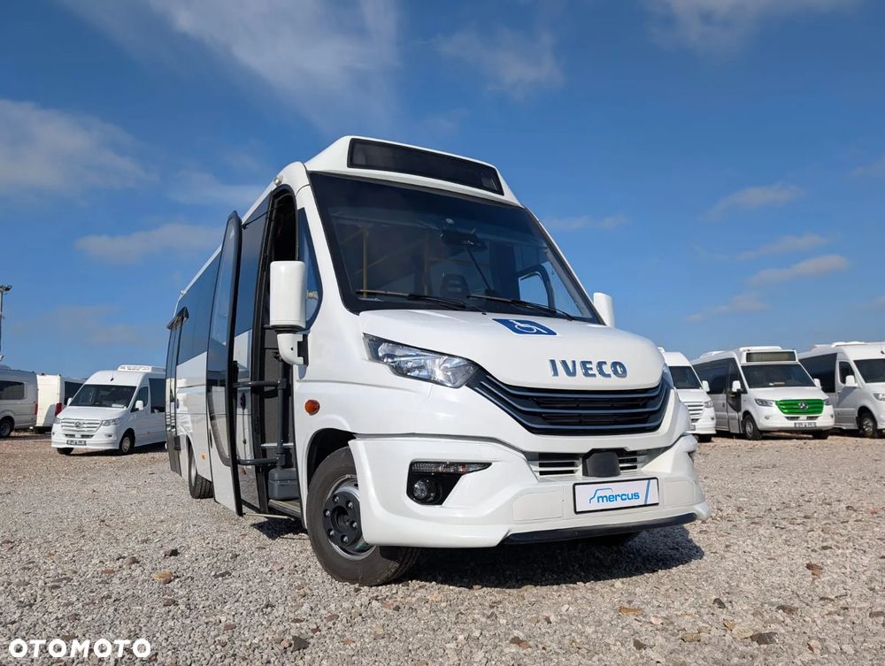 Iveco Mercus Daily City - 13