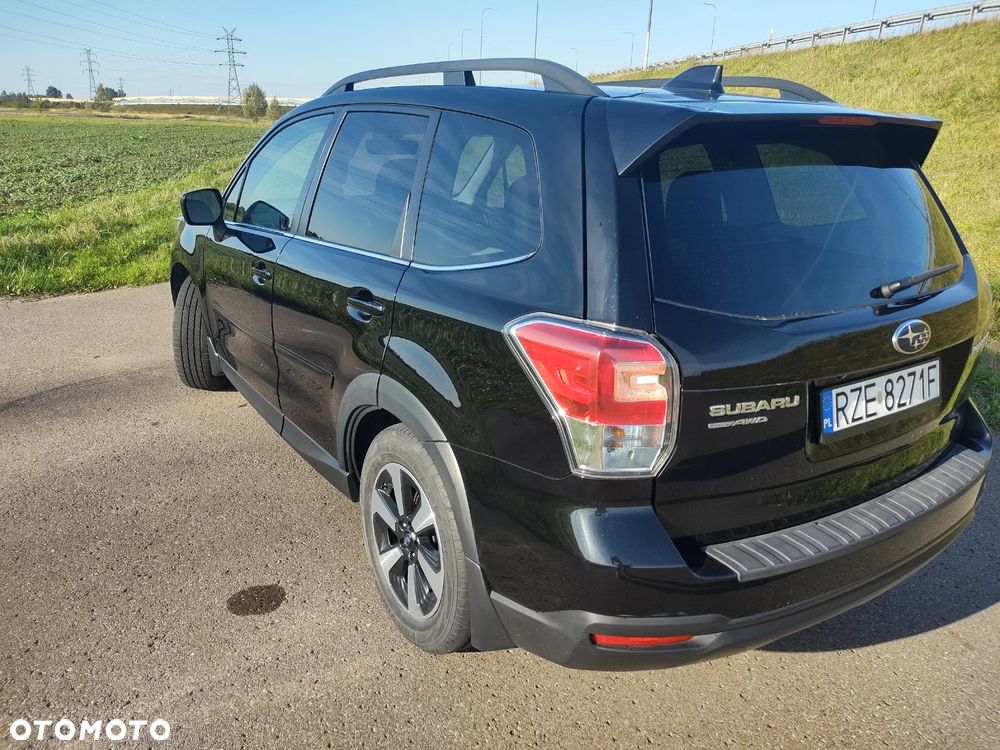 Subaru Forester - 11