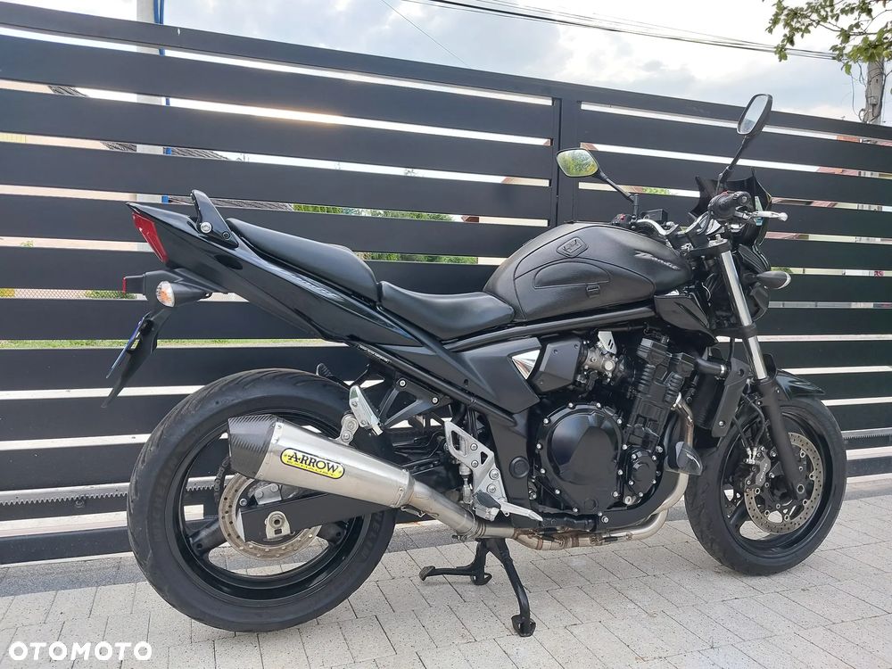 Suzuki Bandit - 2