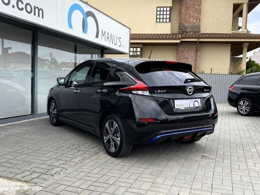 Nissan Leaf e+ N-Connecta - 8